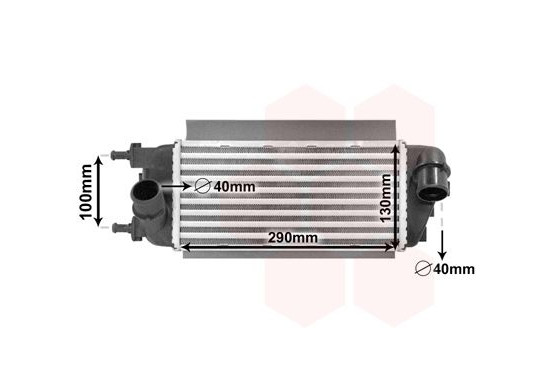 TURBOKOELER 17004455 International Radiators