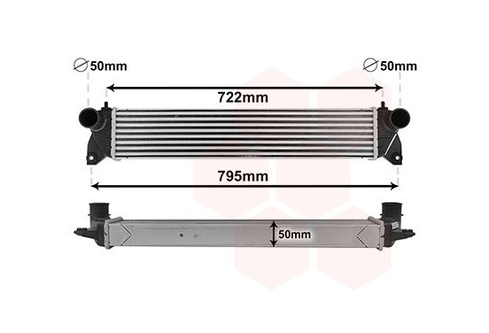 TURBOKOELER 52004701 International Radiators