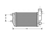 Intercooler, inlaatluchtkoeler