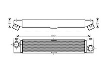 Intercooler, inlaatluchtkoeler