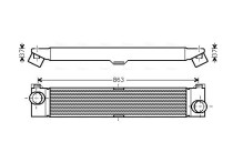 Intercooler, inlaatluchtkoeler