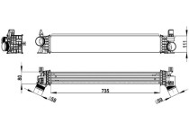 Intercooler, inlaatluchtkoeler