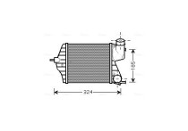 Intercooler, inlaatluchtkoeler