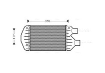 Intercooler, inlaatluchtkoeler