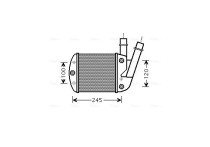 Intercooler, inlaatluchtkoeler