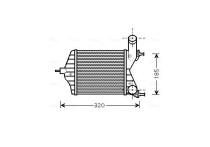 Intercooler, inlaatluchtkoeler