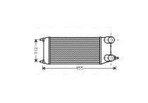 Intercooler, inlaatluchtkoeler