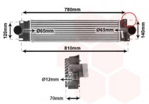 Intercooler, inlaatluchtkoeler