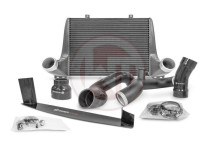 Wagner Tuning Intercooler Kit Competition EVO2 + Charge Pipe Ford Mustang 2015 2.3 EcoBoost