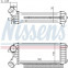 Intercooler, inlaatluchtkoeler 96491 Nissens, voorbeeld 2
