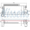 Intercooler, inlaatluchtkoeler 96490 Nissens, voorbeeld 2