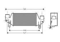 Intercooler, inlaatluchtkoeler