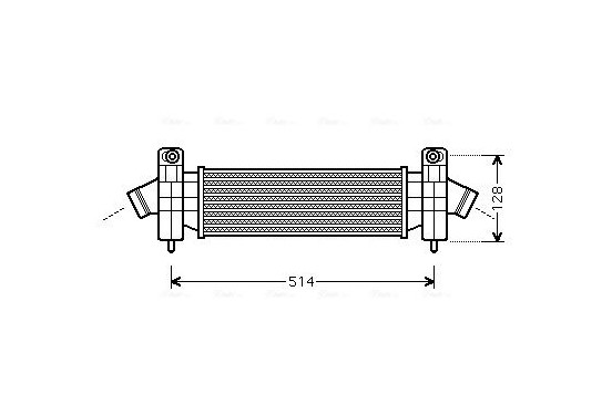 Intercooler, inlaatluchtkoeler