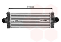 INTERCOOLER (Turbokoeler)