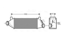 Intercooler, inlaatluchtkoeler