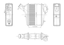 Intercooler, inlaatluchtkoeler