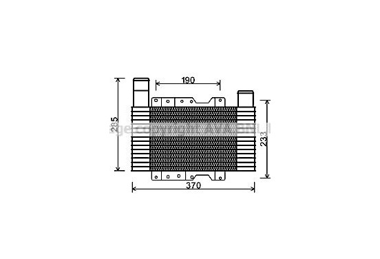 Intercooler, inlaatluchtkoeler