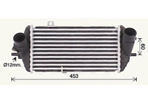 Intercooler, inlaatluchtkoeler