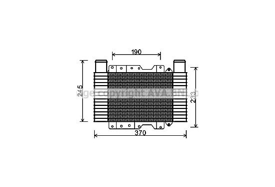 Intercooler, inlaatluchtkoeler