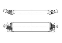 Intercooler, inlaatluchtkoeler