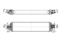 Intercooler, inlaatluchtkoeler