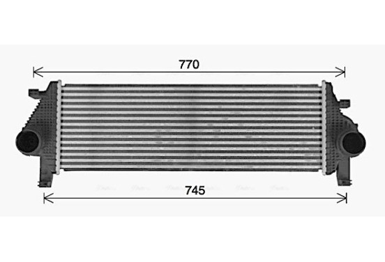 Intercooler, inlaatluchtkoeler