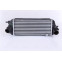 Intercooler 96309 Nissens