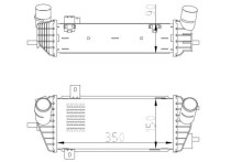 Intercooler, inlaatluchtkoeler