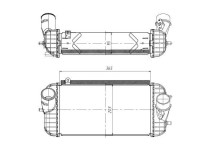 Intercooler, inlaatluchtkoeler
