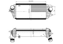 Intercooler, inlaatluchtkoeler
