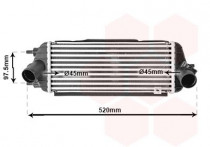 Intercooler, inlaatluchtkoeler