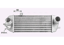 Intercooler, inlaatluchtkoeler