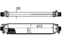 Intercooler, inlaatluchtkoeler