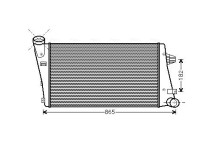 Intercooler, inlaatluchtkoeler