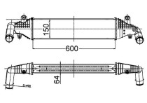 Intercooler, inlaatluchtkoeler