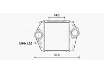 Intercooler, inlaatluchtkoeler