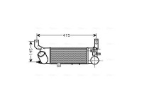 Intercooler, inlaatluchtkoeler