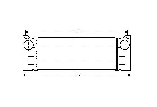 Intercooler, inlaatluchtkoeler