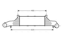 Intercooler, inlaatluchtkoeler