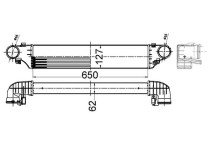 Intercooler, inlaatluchtkoeler