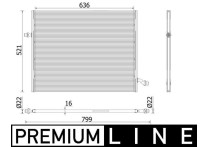 Lage temperatuurkoeler, intercooler