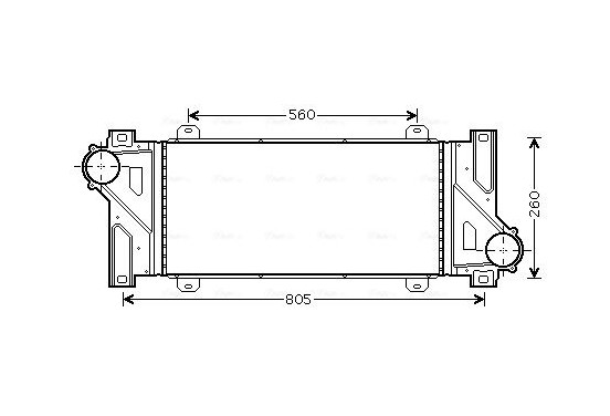 Intercooler, inlaatluchtkoeler