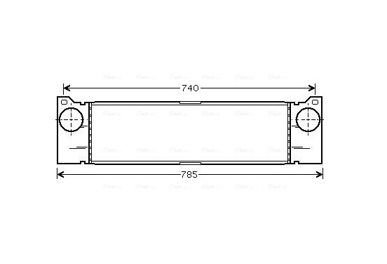 Intercooler, inlaatluchtkoeler