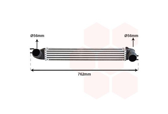 INTERCOOLER Mini  Roadster  2.0 02/12 06004425 International Radiators