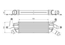 Intercooler, inlaatluchtkoeler