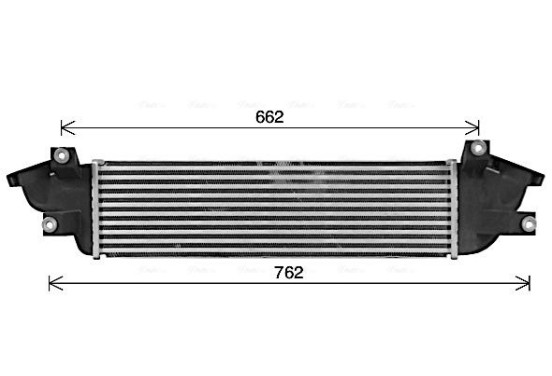 Intercooler, inlaatluchtkoeler