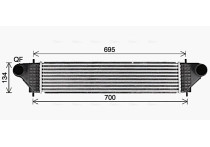 Intercooler, inlaatluchtkoeler