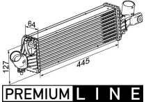 Intercooler, inlaatluchtkoeler