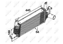 Intercooler, inlaatluchtkoeler