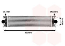 INTERCOOLER MOVANO/INTERSTAR/MASTER